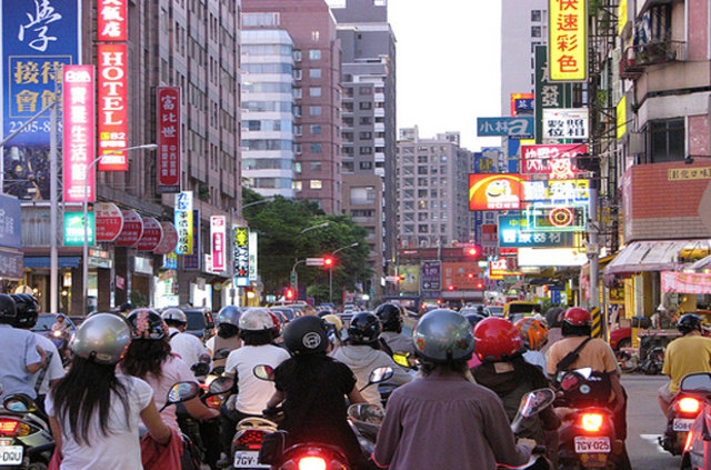 Dünyanın trafiği en yoğun şehirleri - 16