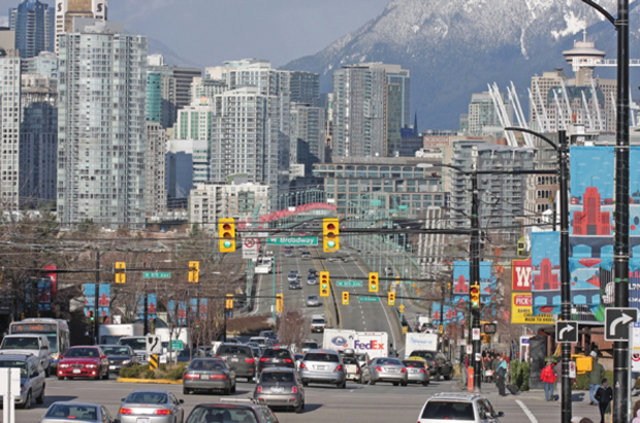 Dünyanın trafiği en yoğun şehirleri - 18