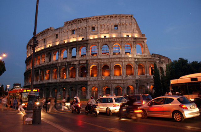Dünyanın trafiği en yoğun şehirleri - 25