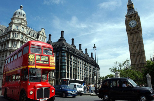 Dünyanın trafiği en yoğun şehirleri - 27