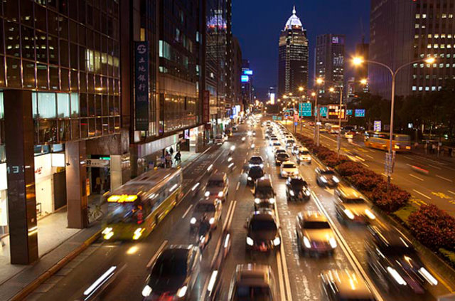 Dünyanın trafiği en yoğun şehirleri - 28