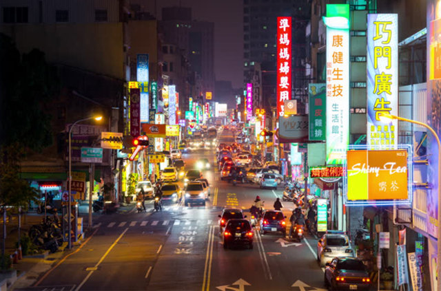 Dünyanın trafiği en yoğun şehirleri - 43