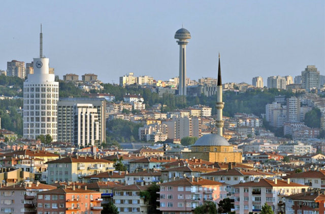 Dünyanın trafiği en yoğun şehirleri - 52