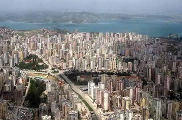 Dünyanın trafiği en yoğun şehirleri - 55