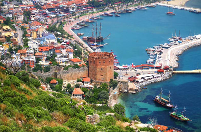 Dünyanın trafiği en yoğun şehirleri - 58