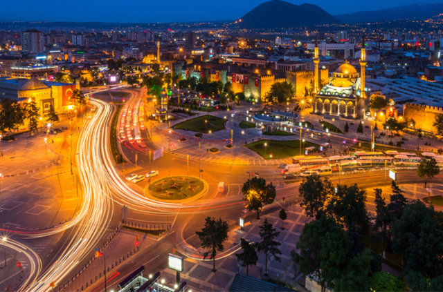 Dünyanın trafiği en yoğun şehirleri - 59