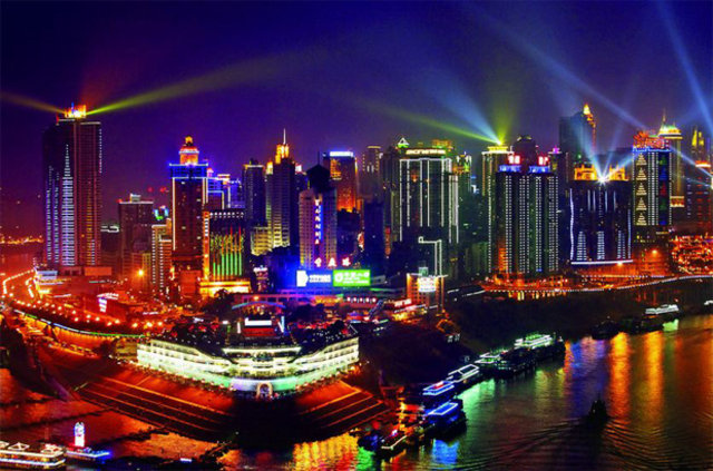 En fazla gökdelen hangi şehirde? - 13