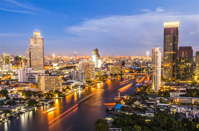 En fazla gökdelen hangi şehirde? - 16