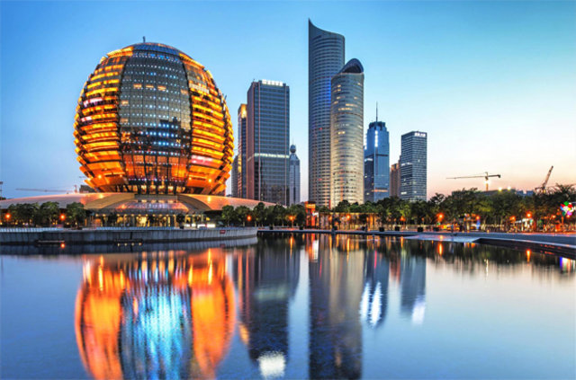 En fazla gökdelen hangi şehirde? - 25