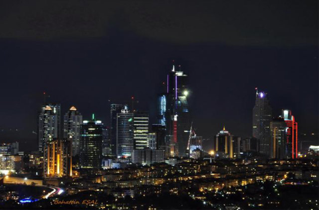 En fazla gökdelen hangi şehirde? - 28