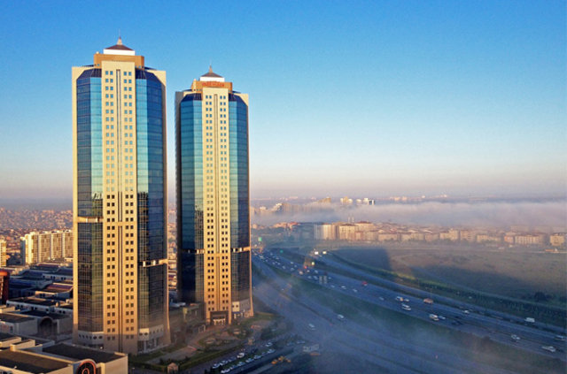 En fazla gökdelen hangi şehirde? - 29