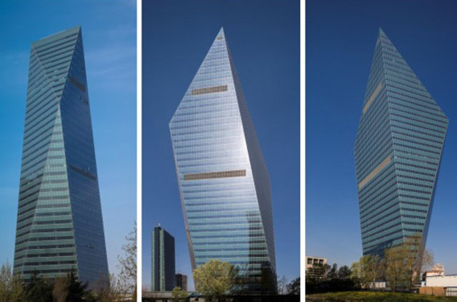 En fazla gökdelen hangi şehirde? - 30