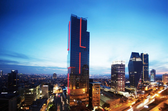 En fazla gökdelen hangi şehirde? - 32