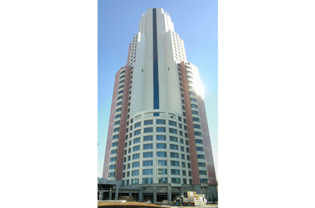 En fazla gökdelen hangi şehirde? - 33