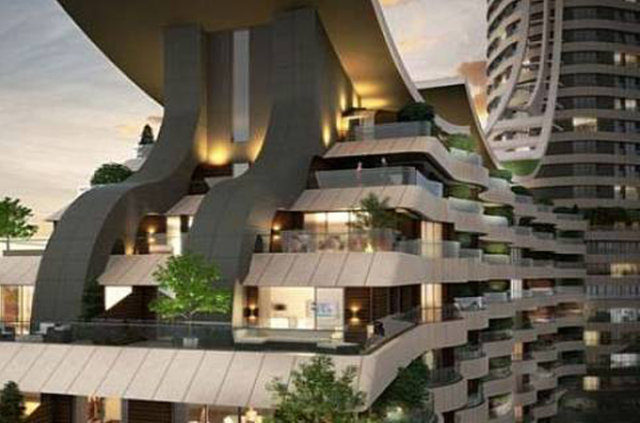 En fazla gökdelen hangi şehirde? - 34