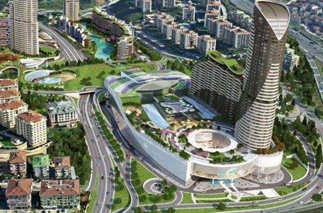 En fazla gökdelen hangi şehirde? - 35