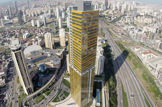 En fazla gökdelen hangi şehirde? - 37