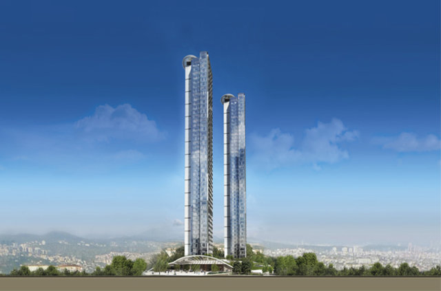 En fazla gökdelen hangi şehirde? - 39