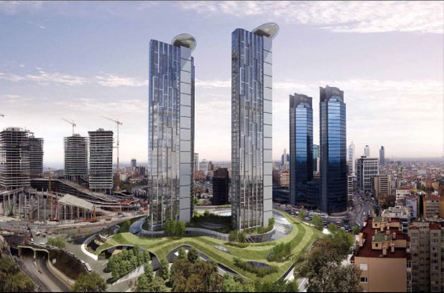 En fazla gökdelen hangi şehirde? - 40