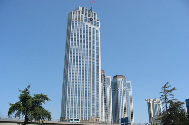 En fazla gökdelen hangi şehirde? - 42