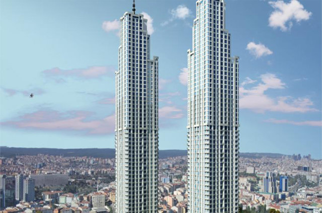 En fazla gökdelen hangi şehirde? - 46