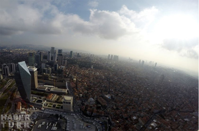 En fazla gökdelen hangi şehirde? - 49