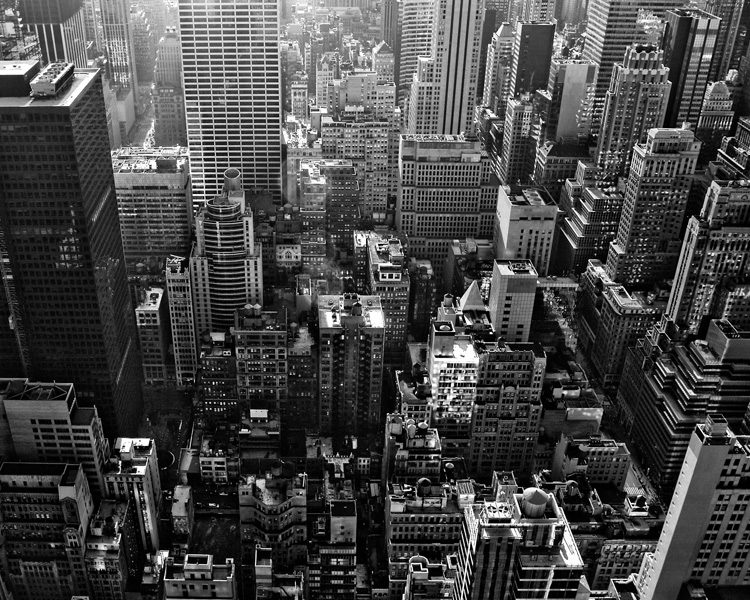 En fazla gökdelen hangi şehirde? - 1