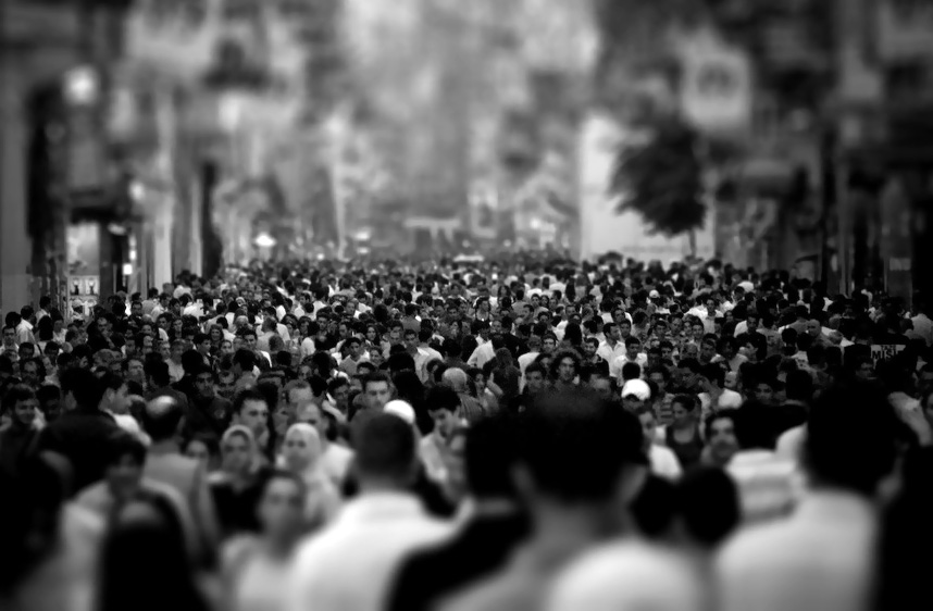 Türkiye'nin en kalabalık ilçeleri - 1