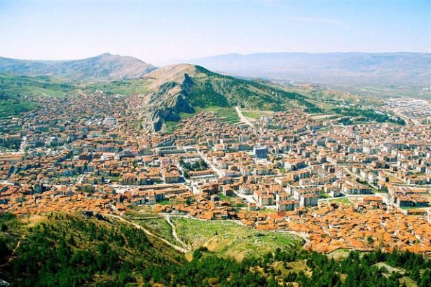 Türkiye'nin en kalabalık ilçeleri - 35