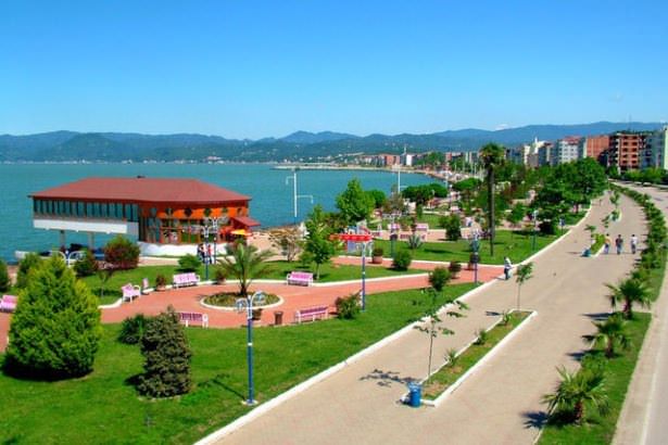 Türkiye'nin en kalabalık ilçeleri - 45