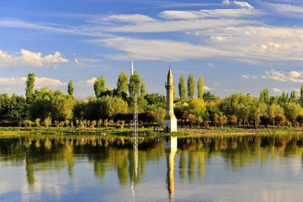 Türkiye'nin en kalabalık ilçeleri - 61