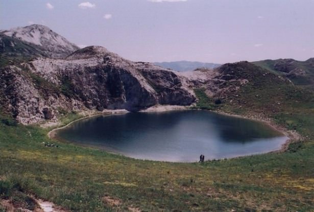 Türkiye'nin en kalabalık ilçeleri - 64