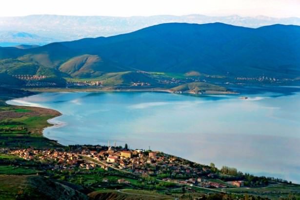 Türkiye'nin en kalabalık ilçeleri - 68