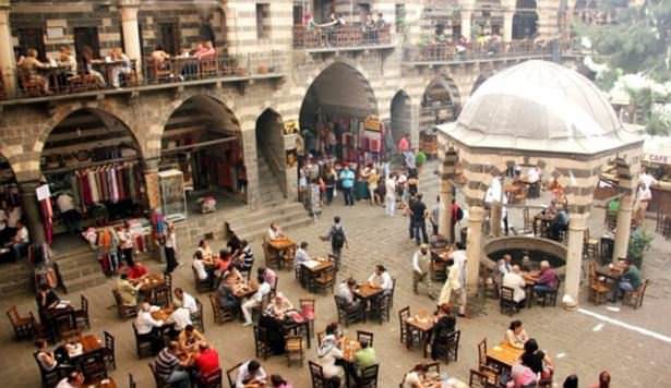 Türkiye'nin en kalabalık ilçeleri - 70