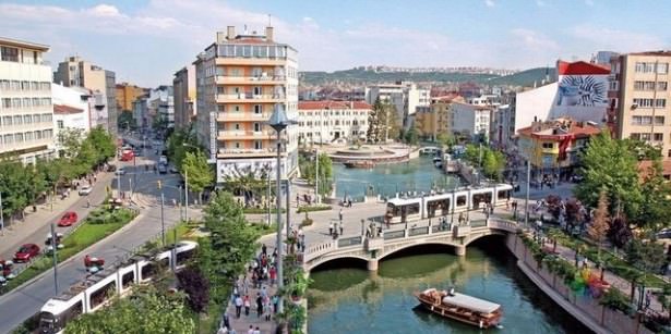 Türkiye'nin en kalabalık ilçeleri - 72