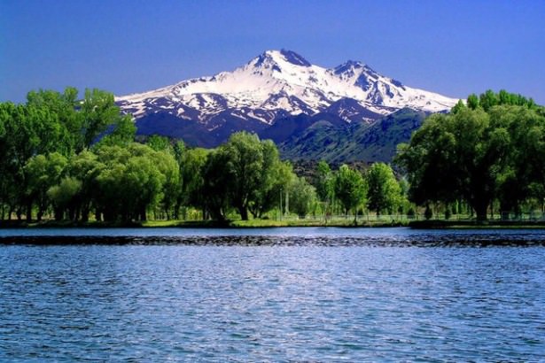 Türkiye'nin en kalabalık ilçeleri - 76