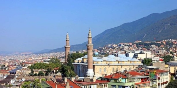 Türkiye'nin en kalabalık ilçeleri - 80