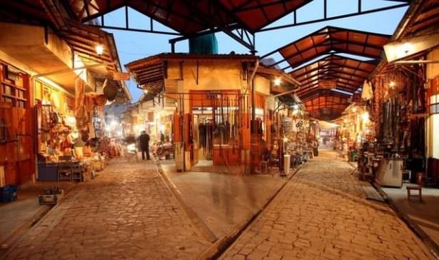 Türkiye'nin en kalabalık ilçeleri - 81