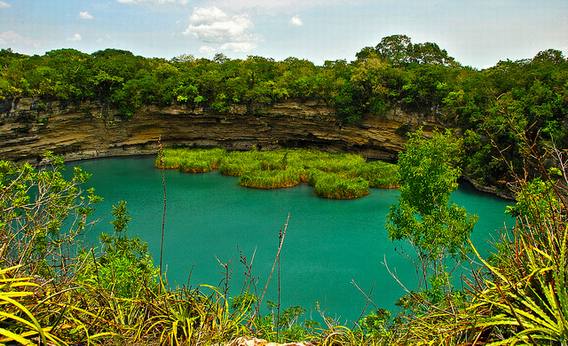Dünyanın en güzel doğal havuzları - 16