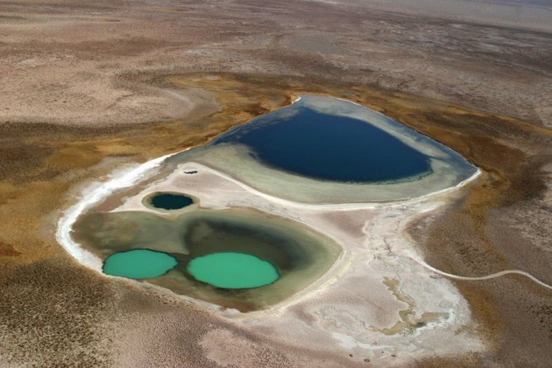 Dünyanın en güzel doğal havuzları - 28