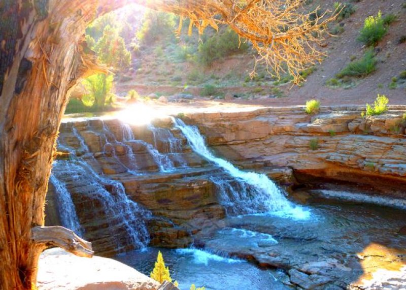 Dünyanın en güzel doğal havuzları - 27