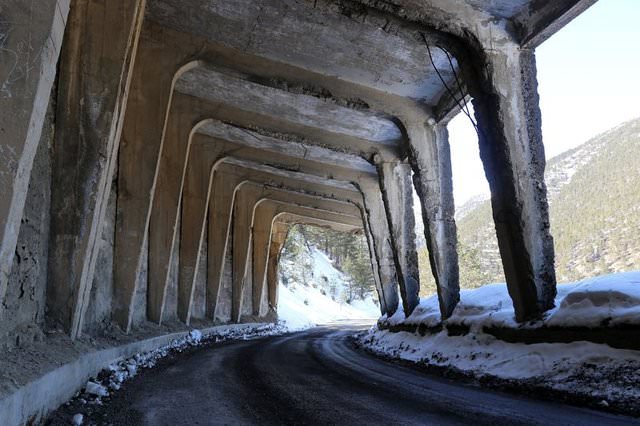 Zigana Tüneli ile 6 saatlik mesafe 40 dakikaya iniyor! - 3