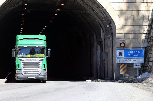 Zigana Tüneli ile 6 saatlik mesafe 40 dakikaya iniyor! - 4