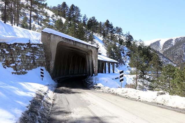 Zigana Tüneli ile 6 saatlik mesafe 40 dakikaya iniyor! - 8