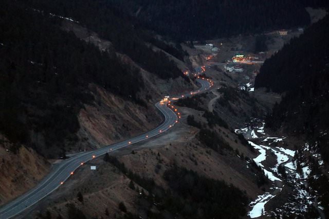 Zigana Tüneli ile 6 saatlik mesafe 40 dakikaya iniyor! - 12