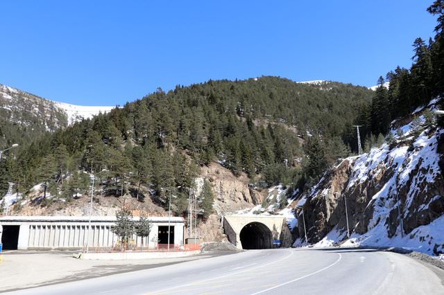 Zigana Tüneli ile 6 saatlik mesafe 40 dakikaya iniyor! - 11