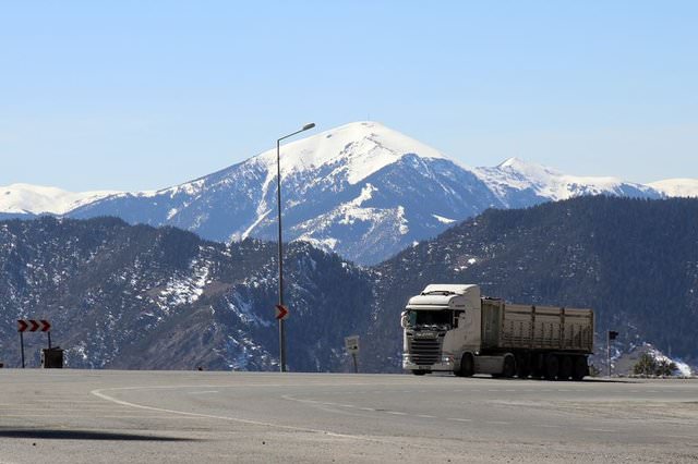 Zigana Tüneli ile 6 saatlik mesafe 40 dakikaya iniyor! - 14