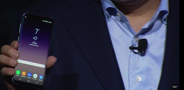 Samsung Galaxy S8 ve S8 Plus tanıtıldı! İşte fiyatı ve özellikleri - 13