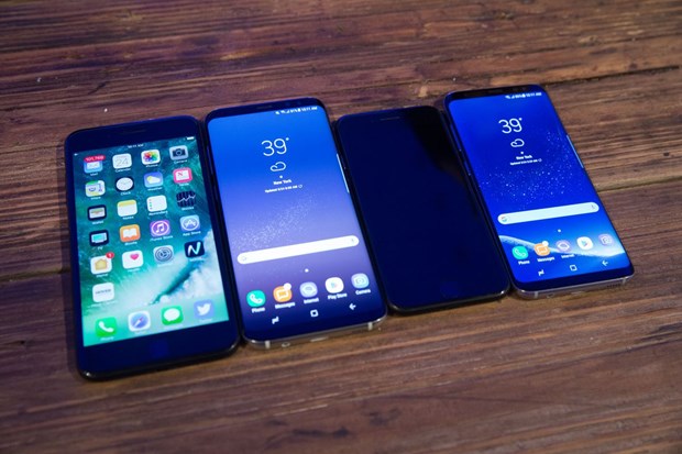 Samsung Galaxy S8 ve S8 Plus tanıtıldı! İşte fiyatı ve özellikleri - 18