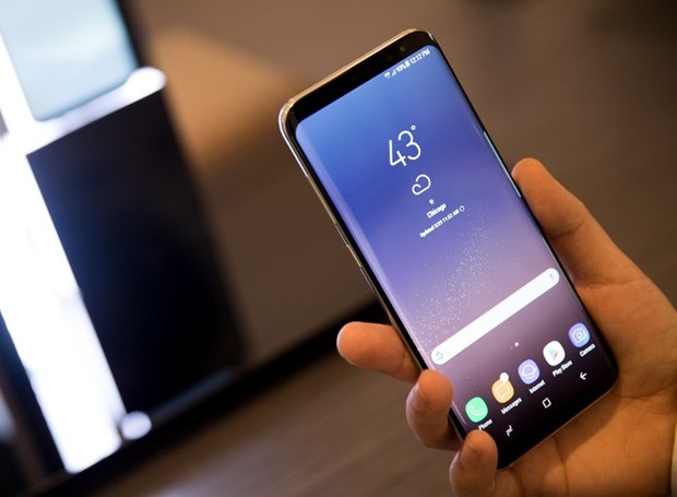 Samsung Galaxy S8 ve S8 Plus tanıtıldı! İşte fiyatı ve özellikleri - 28